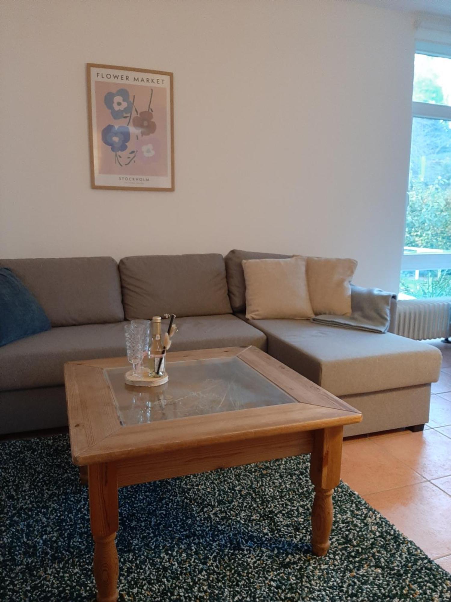 Atelierwohnung Нордхорн Экстерьер фото