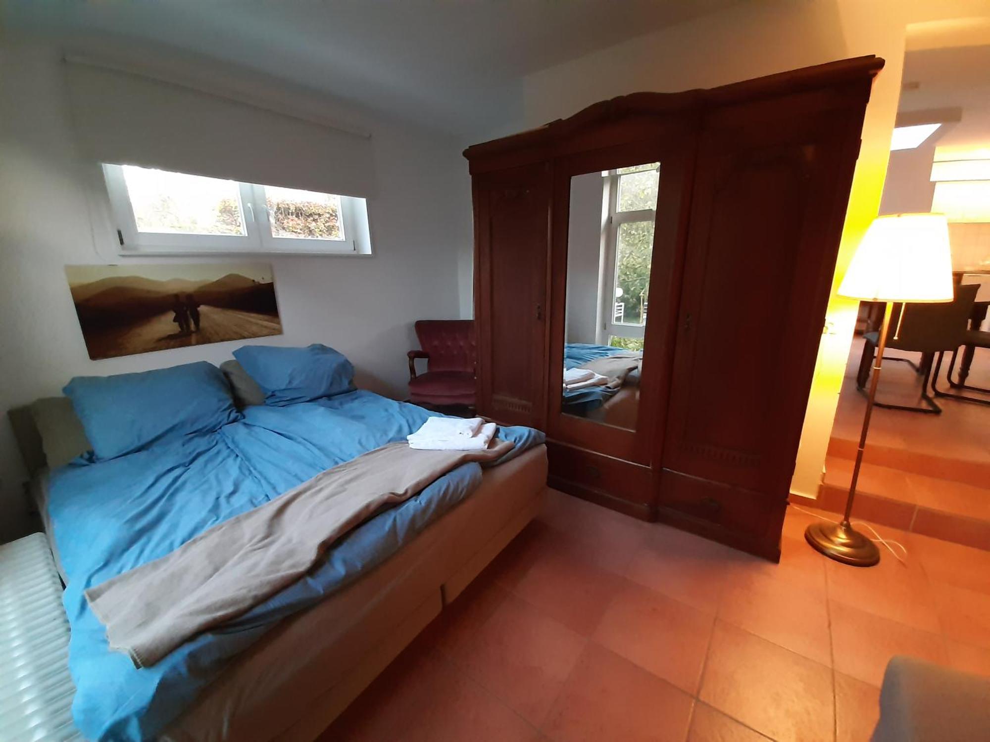 Atelierwohnung Нордхорн Экстерьер фото